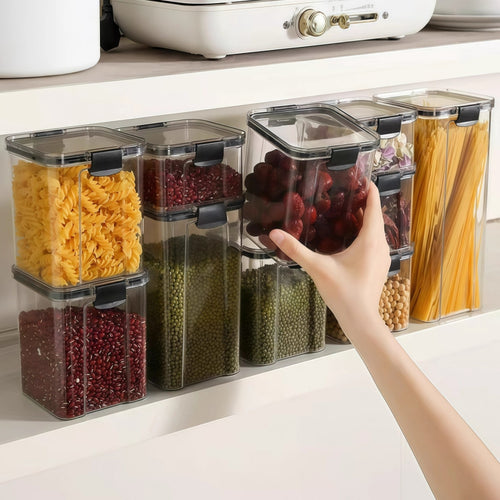 Premium Airtight Food Storage Container